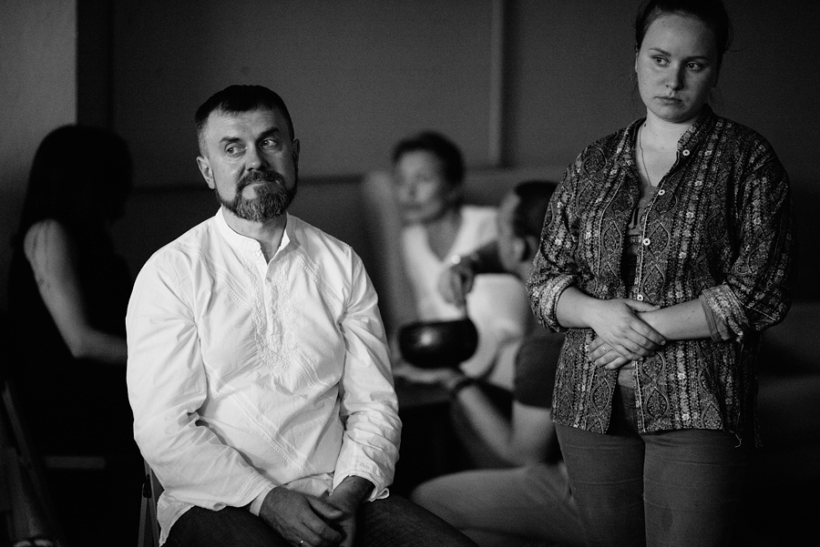 Этническая музыка. Фотограф Михаил Ряховский