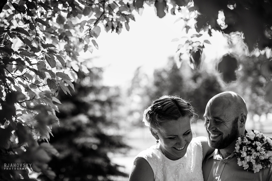 Свадебная фотосессия. Фотограф Михаил Ряховский