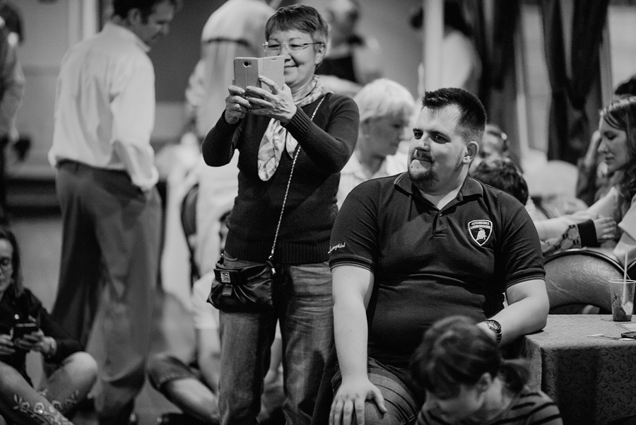 Степ. Фотограф Михаил Ряховский