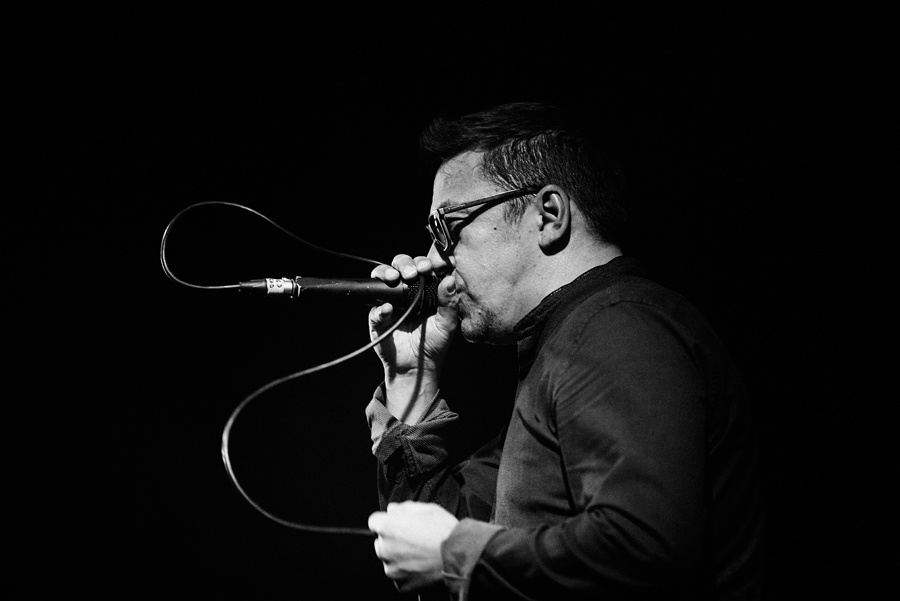 Танцы Минус. Фотограф Михаил Ряховский