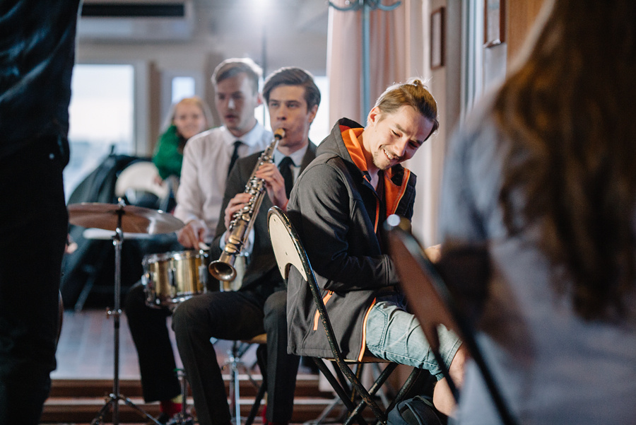 Степ. Фотограф Михаил Ряховский