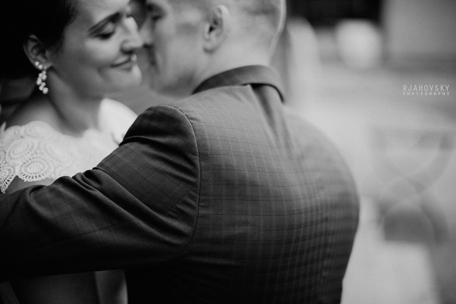 Свадебная фотосессия. Фотограф Михаил Ряховский