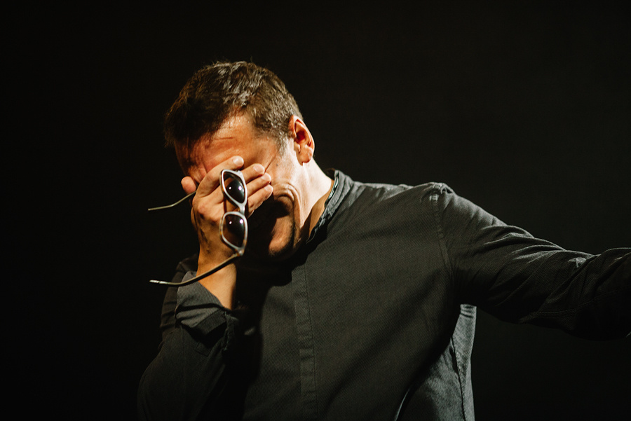 Танцы Минус. Фотограф Михаил Ряховский