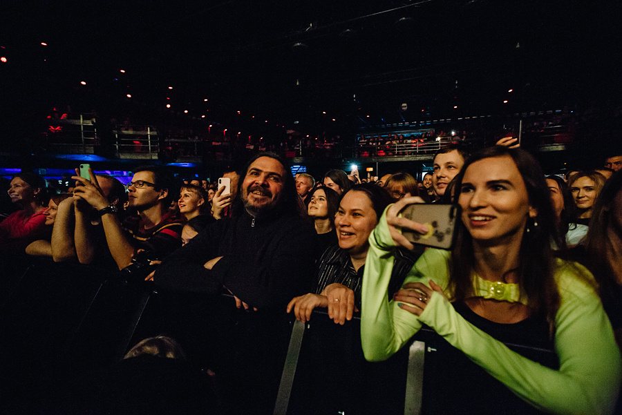 Танцы Минус. Фотограф Михаил Ряховский