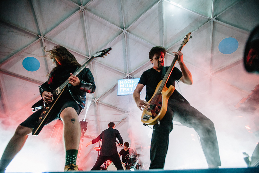 Animal ДжаZ. Фотограф Михаил Ряховский