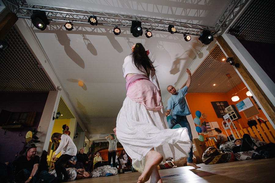 Этническая музыка. Фотограф Михаил Ряховский