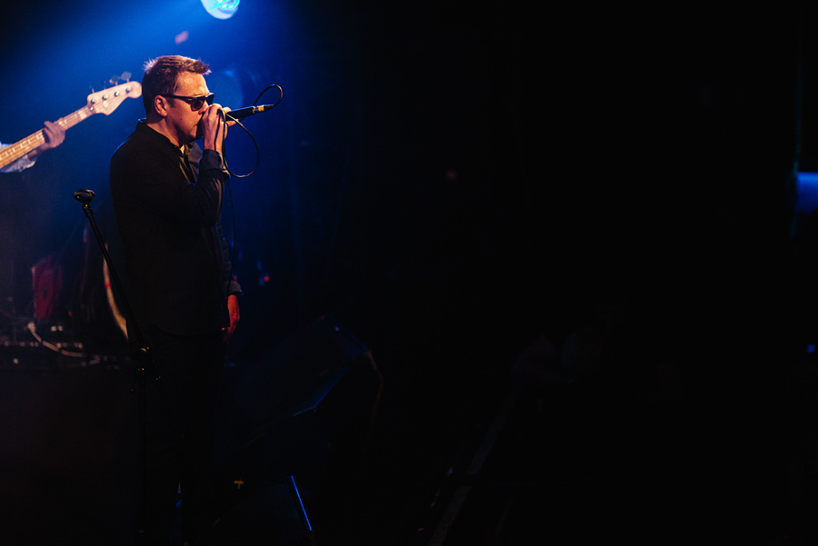 Танцы Минус. Фотограф Михаил Ряховский