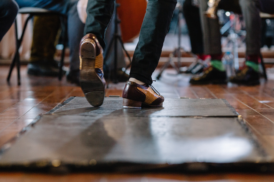 Степ. Фотограф Михаил Ряховский