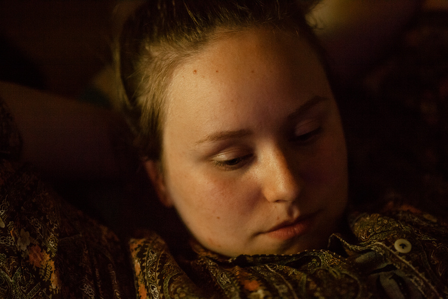 Этническая музыка. Фотограф Михаил Ряховский