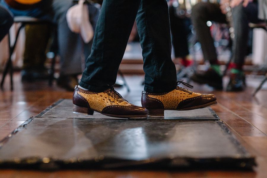 Степ. Фотограф Михаил Ряховский