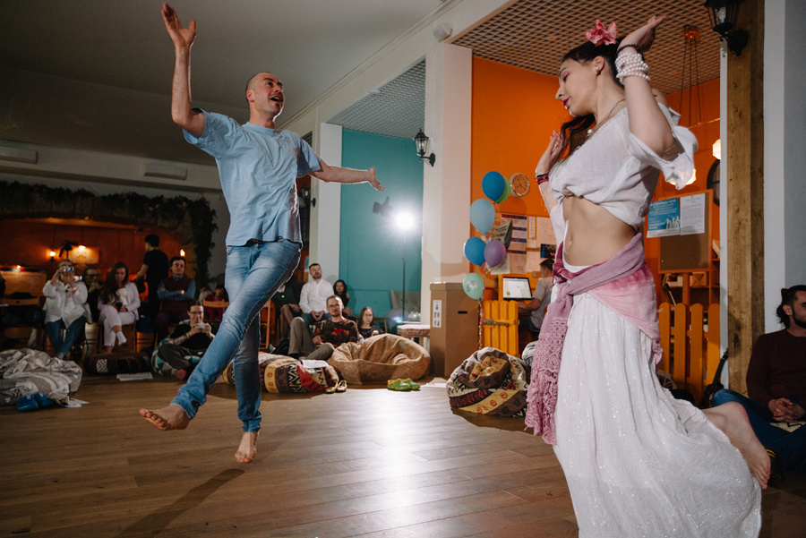 Этническая музыка. Фотограф Михаил Ряховский