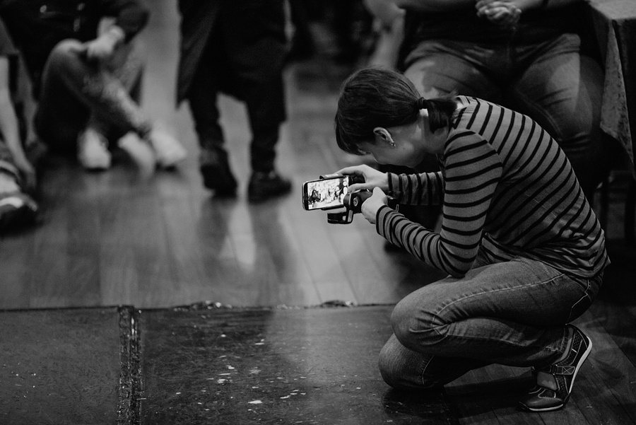 Степ. Фотограф Михаил Ряховский