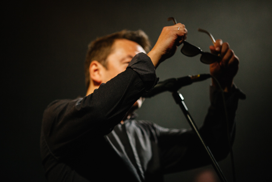 Танцы Минус. Фотограф Михаил Ряховский