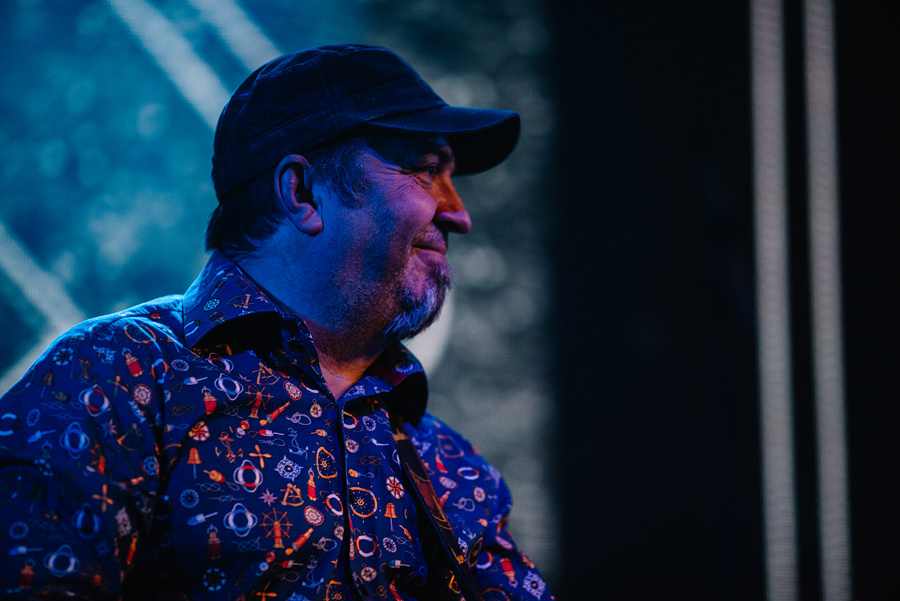 Танцы Минус. Фотограф Михаил Ряховский