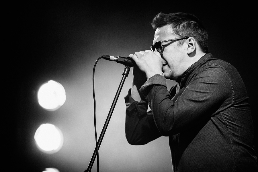 Танцы Минус. Фотограф Михаил Ряховский