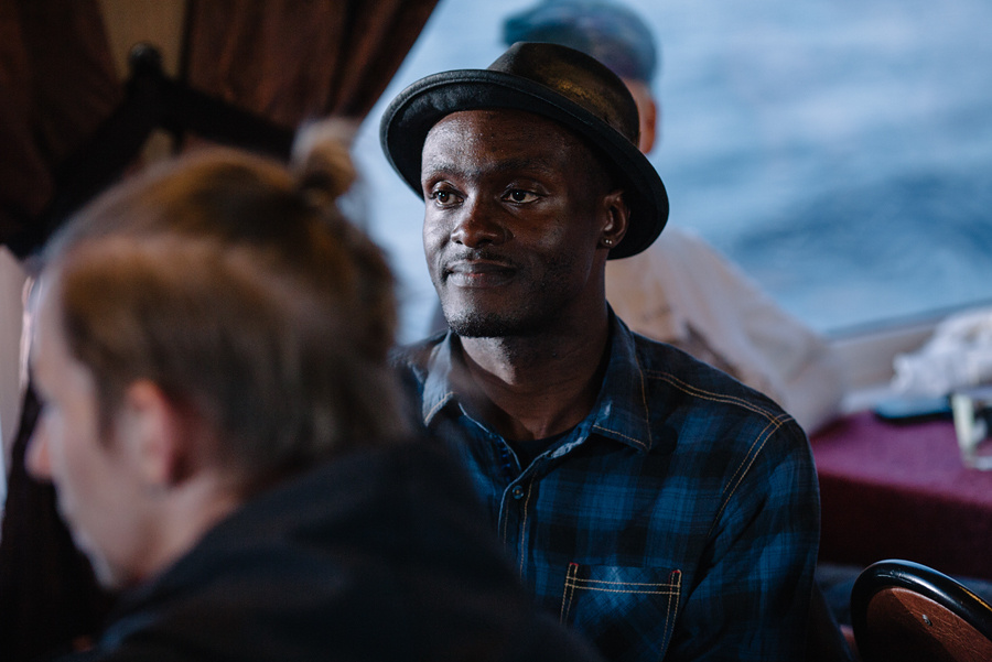 Степ. Фотограф Михаил Ряховский