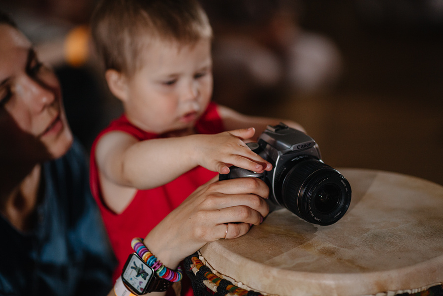 Этническая музыка. Фотограф Михаил Ряховский