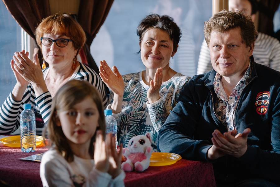 Степ. Фотограф Михаил Ряховский