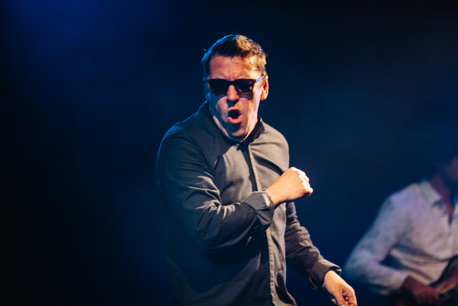 Танцы Минус. Фотограф Михаил Ряховский