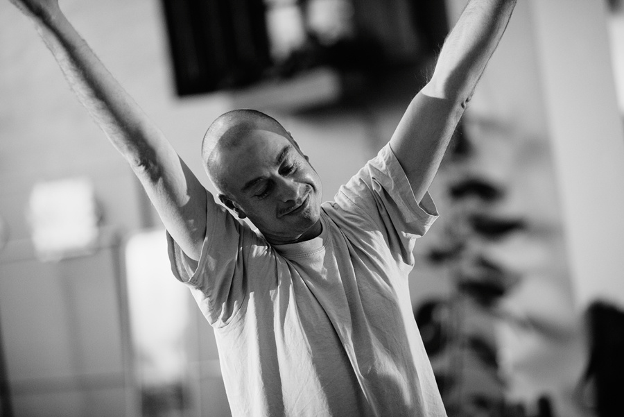 Этническая музыка. Фотограф Михаил Ряховский