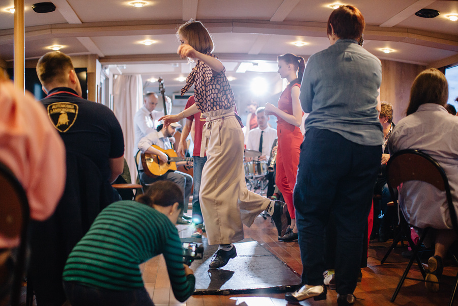 Степ. Фотограф Михаил Ряховский