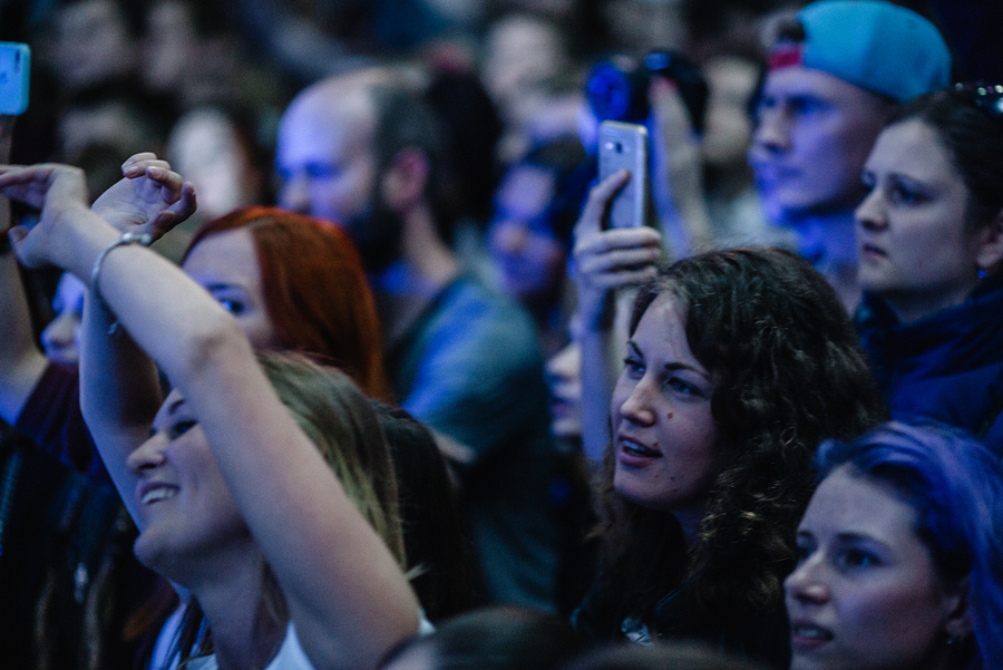Animal ДжаZ. Фотограф Михаил Ряховский