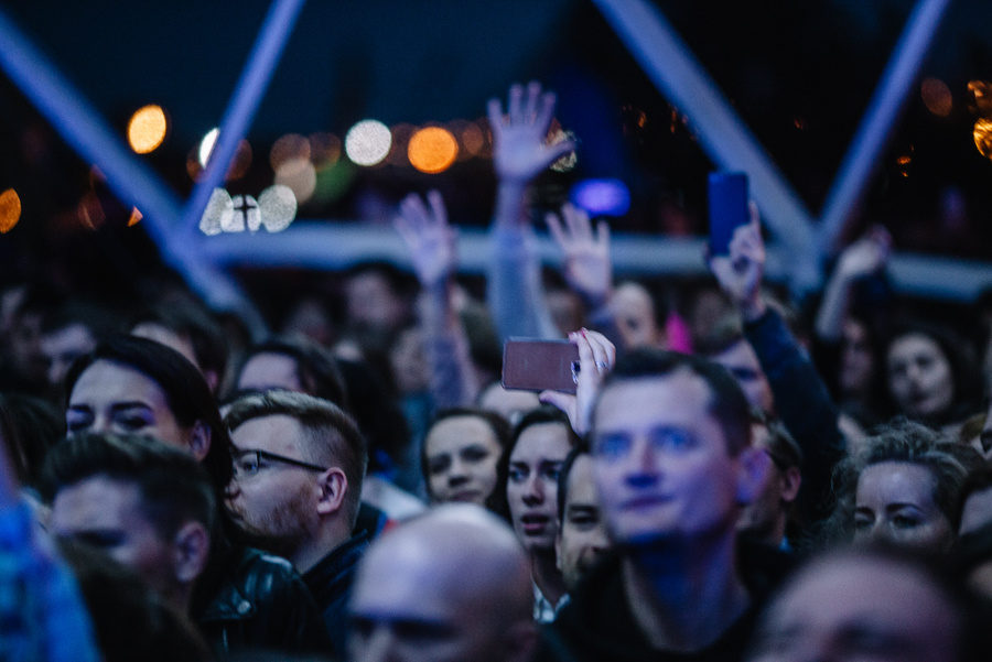 Animal ДжаZ. Фотограф Михаил Ряховский