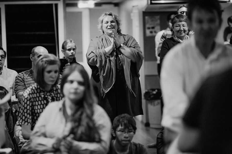 Степ. Фотограф Михаил Ряховский