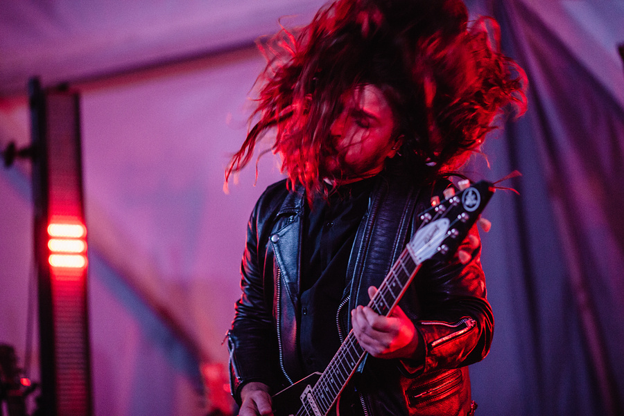 Animal ДжаZ. Фотограф Михаил Ряховский