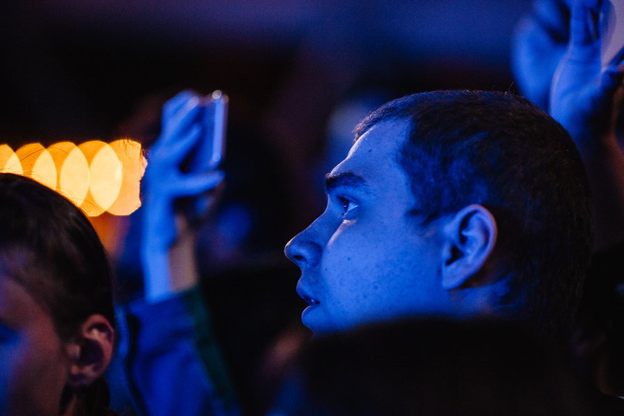 Animal ДжаZ. Фотограф Михаил Ряховский