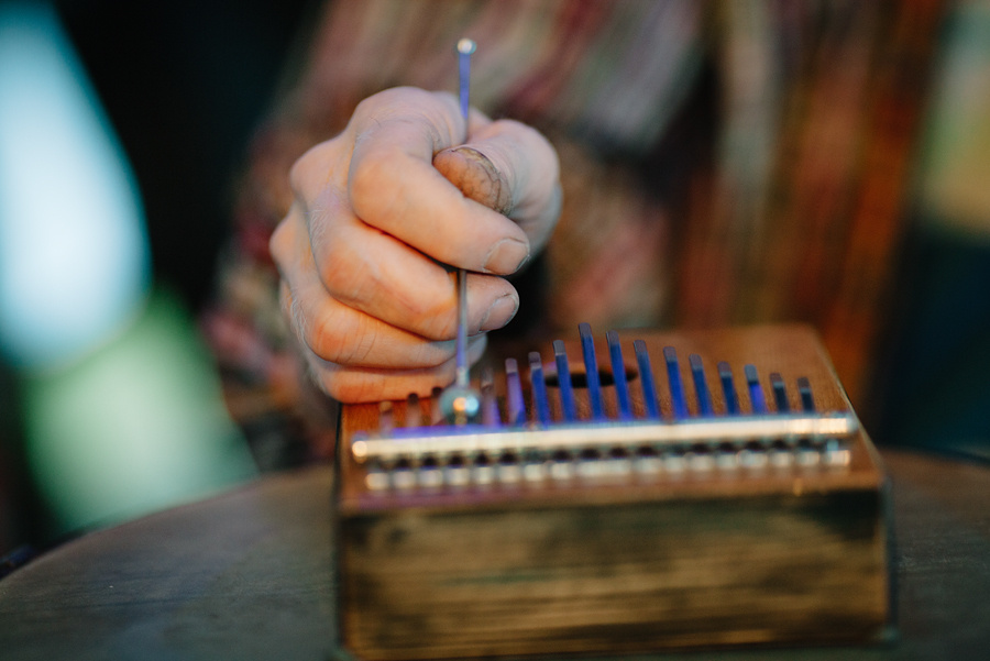 Этническая музыка. Фотограф Михаил Ряховский