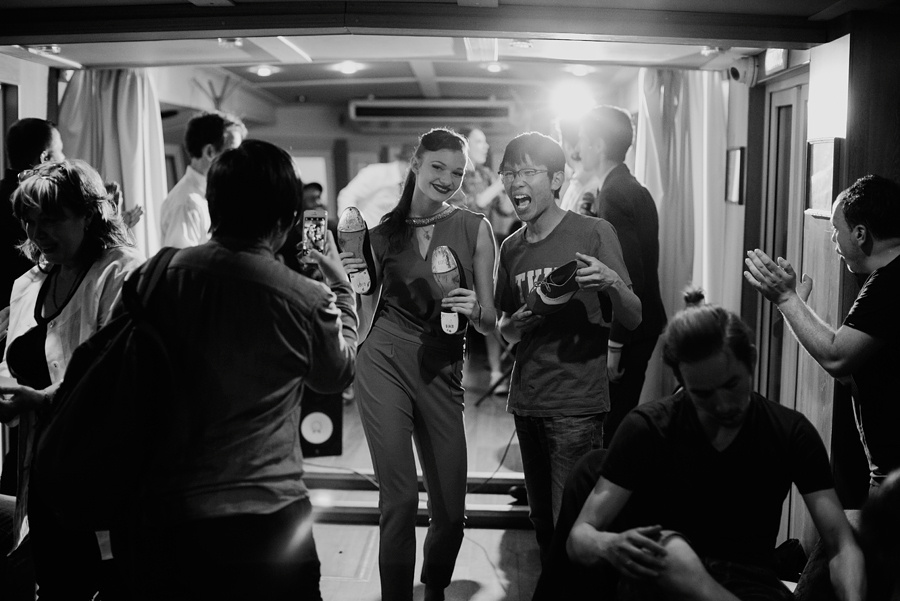 Степ. Фотограф Михаил Ряховский