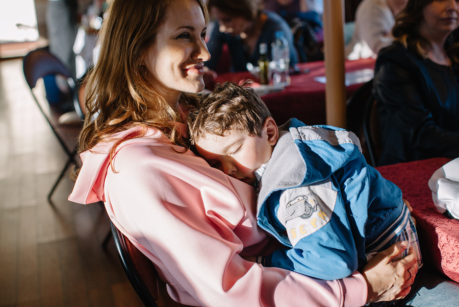 Степ. Фотограф Михаил Ряховский