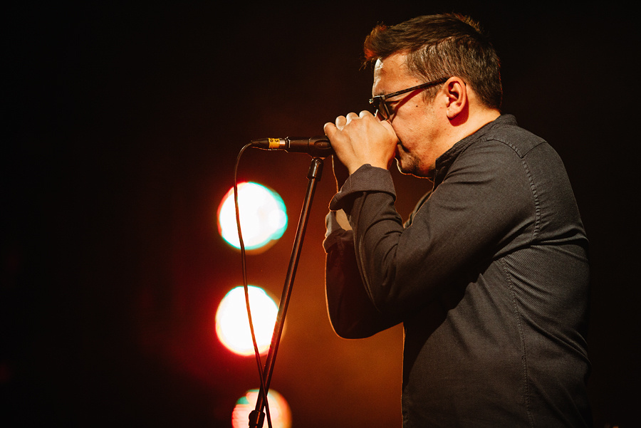 Танцы Минус. Фотограф Михаил Ряховский