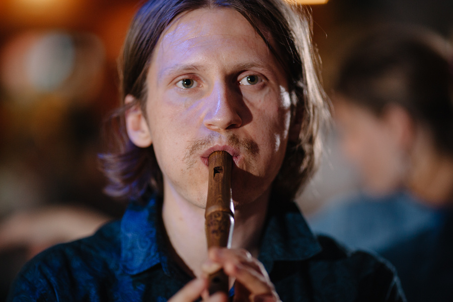 Этническая музыка. Фотограф Михаил Ряховский