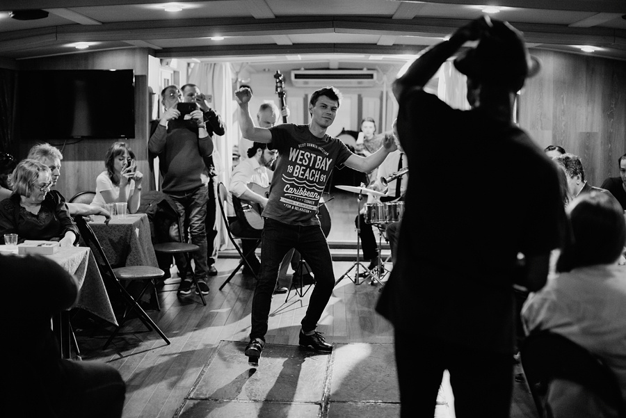 Степ. Фотограф Михаил Ряховский