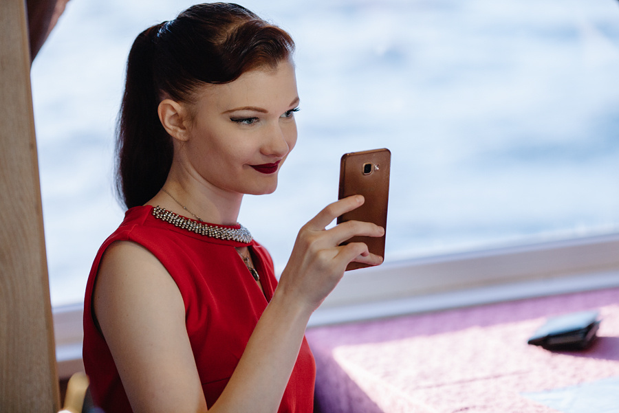 Степ. Фотограф Михаил Ряховский