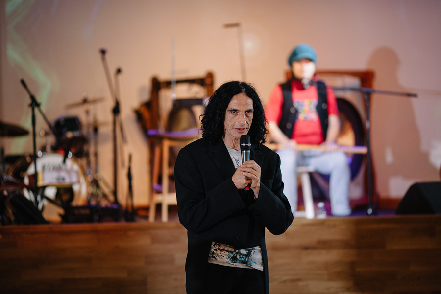 Этническая музыка. Фотограф Михаил Ряховский