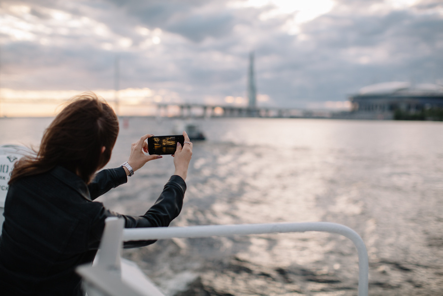 Степ. Фотограф Михаил Ряховский