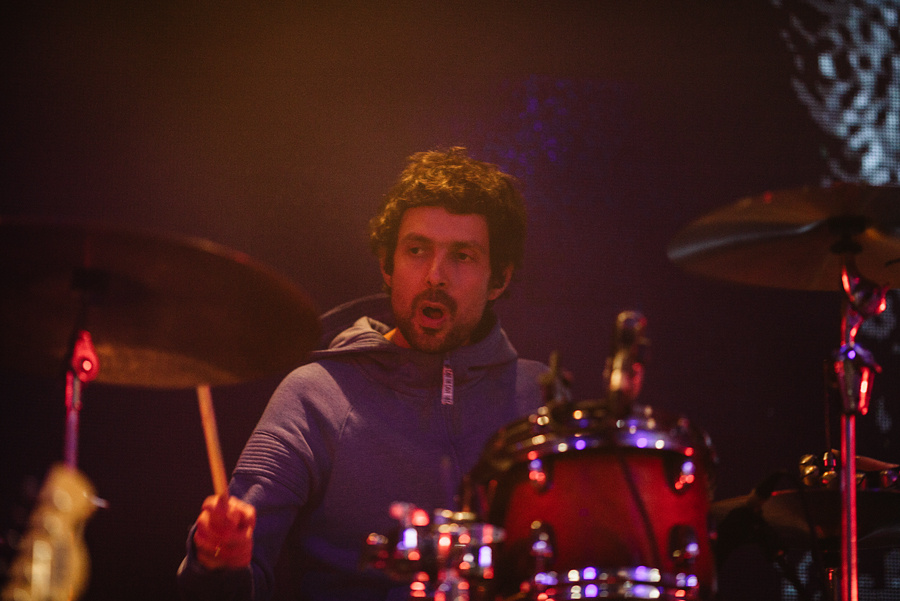 Танцы Минус. Фотограф Михаил Ряховский