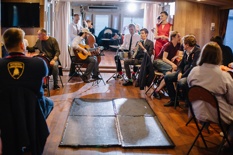 Степ. Фотограф Михаил Ряховский