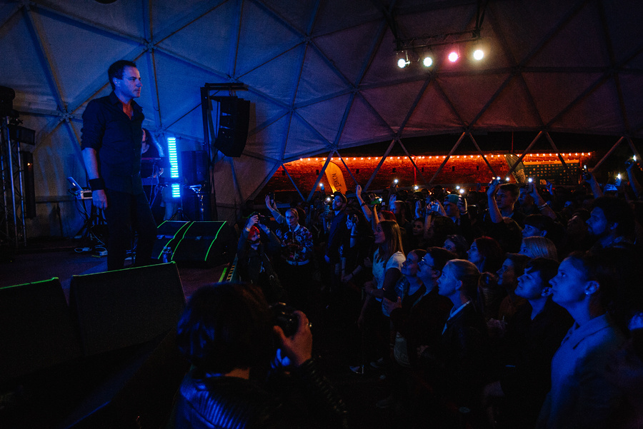 Animal ДжаZ. Фотограф Михаил Ряховский