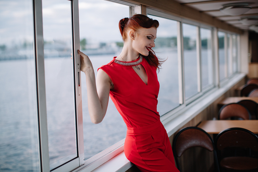 Степ. Фотограф Михаил Ряховский