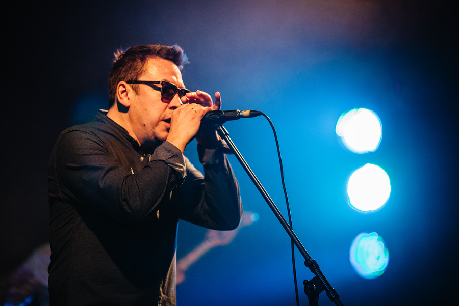 Танцы Минус. Фотограф Михаил Ряховский