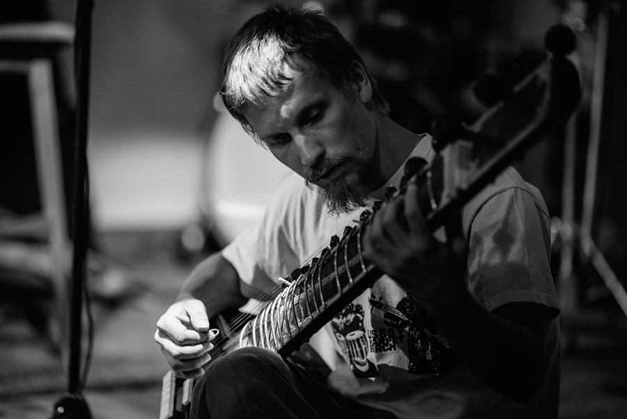 Этническая музыка. Фотограф Михаил Ряховский