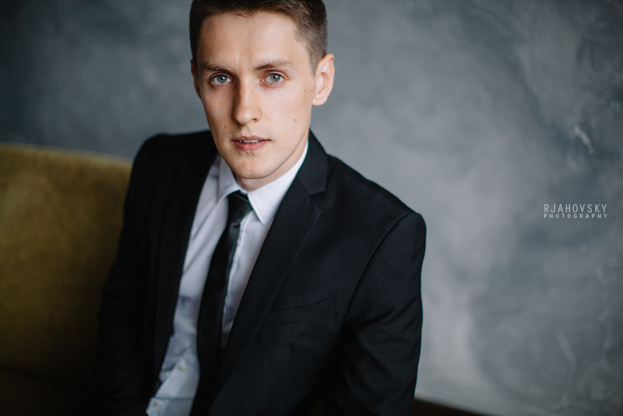 Свадебная фотосессия. Фотограф Михаил Ряховский