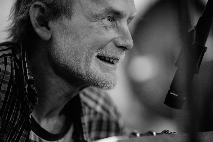 Этническая музыка. Фотограф Михаил Ряховский