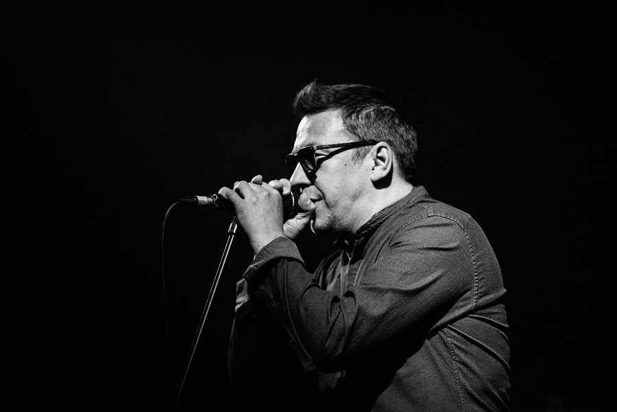 Танцы Минус. Фотограф Михаил Ряховский