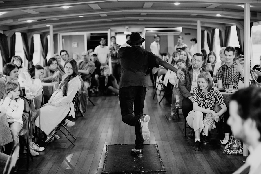 Степ. Фотограф Михаил Ряховский