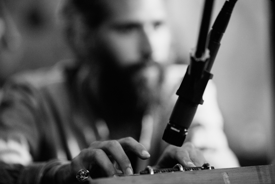 Этническая музыка. Фотограф Михаил Ряховский